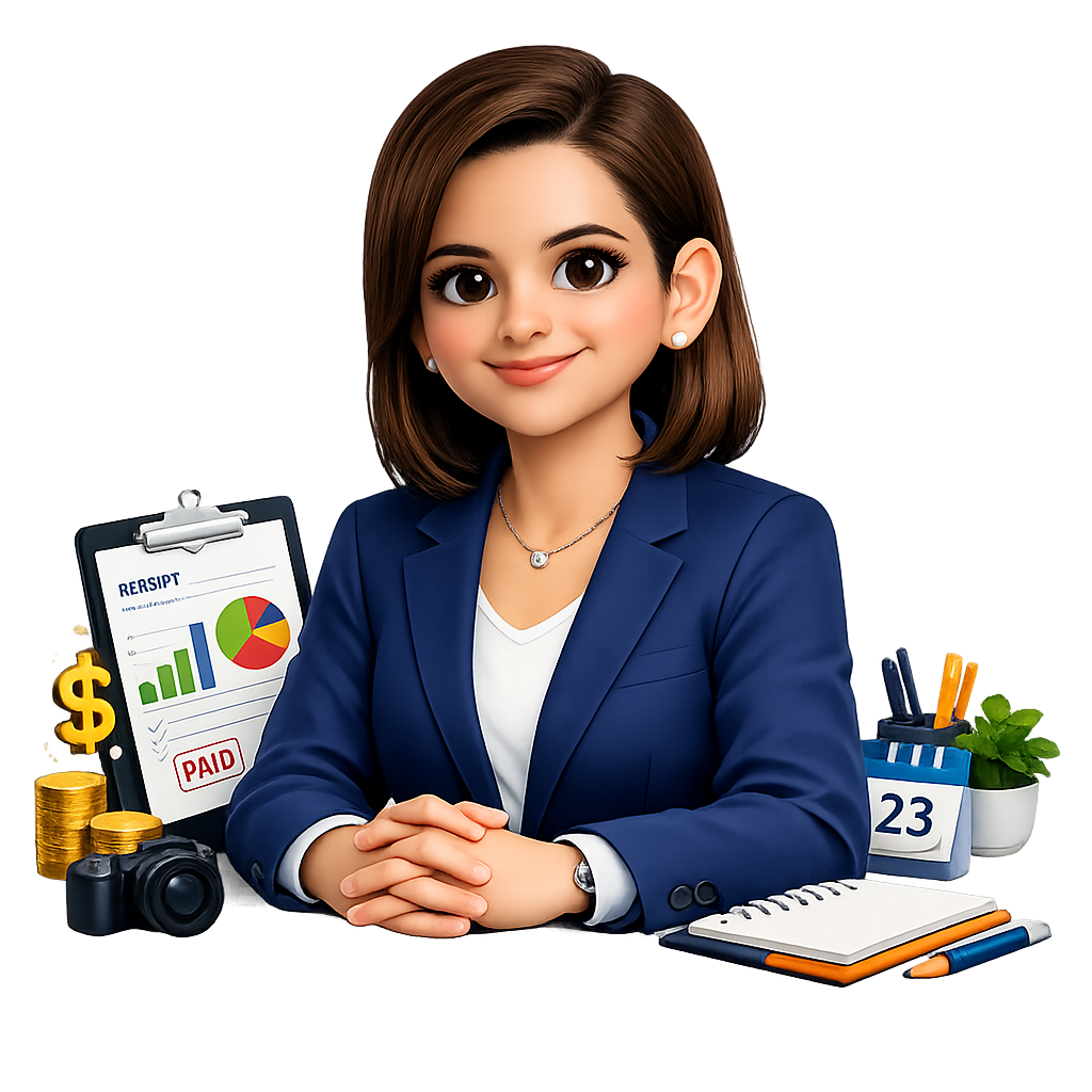 Accountant on the Job